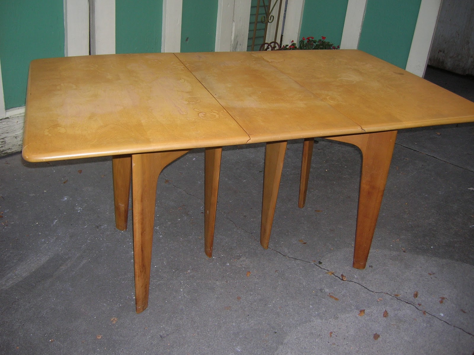 A Modern Line Heywood Wakefield Refinishing And Other Mid Century A Modern Line Heywood Wakefield Refinishing And Other Mid Century Mayhem
