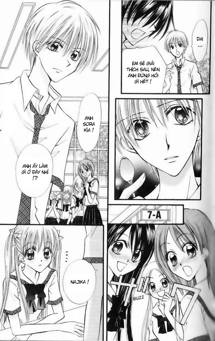 Kitchen no Ohime-sama chap 20