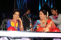 Kangna  Ranaut promotes 'Queen' on the sets of India's Got Talent