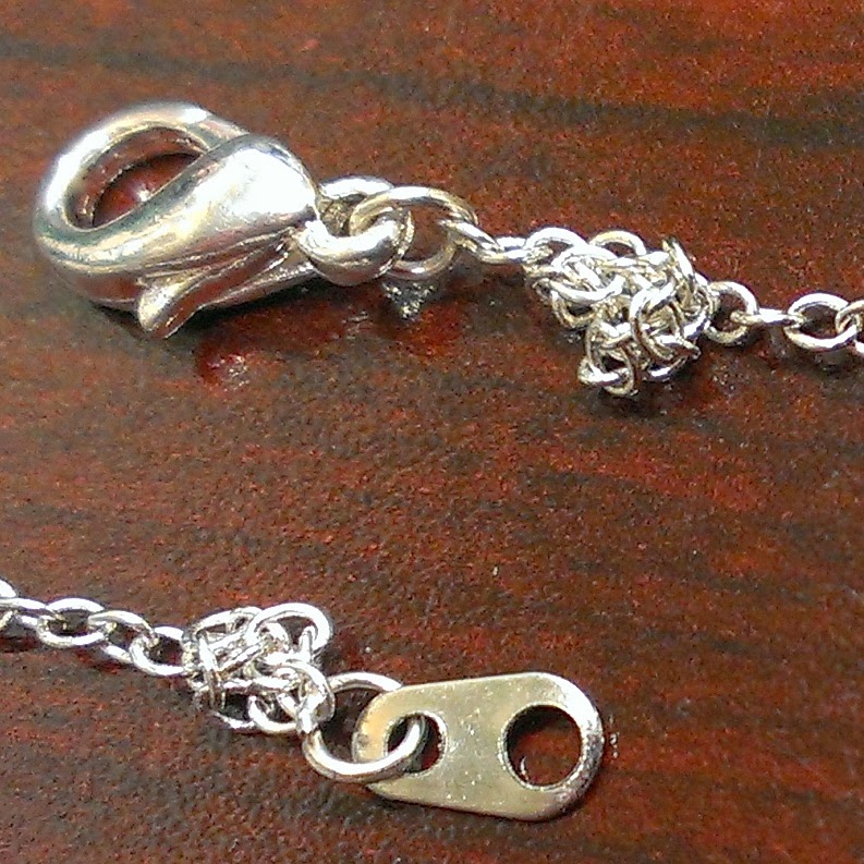 The Unfashionista How to Shorten a Necklace