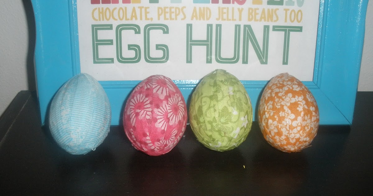 MoMnesia Fabric Eggs