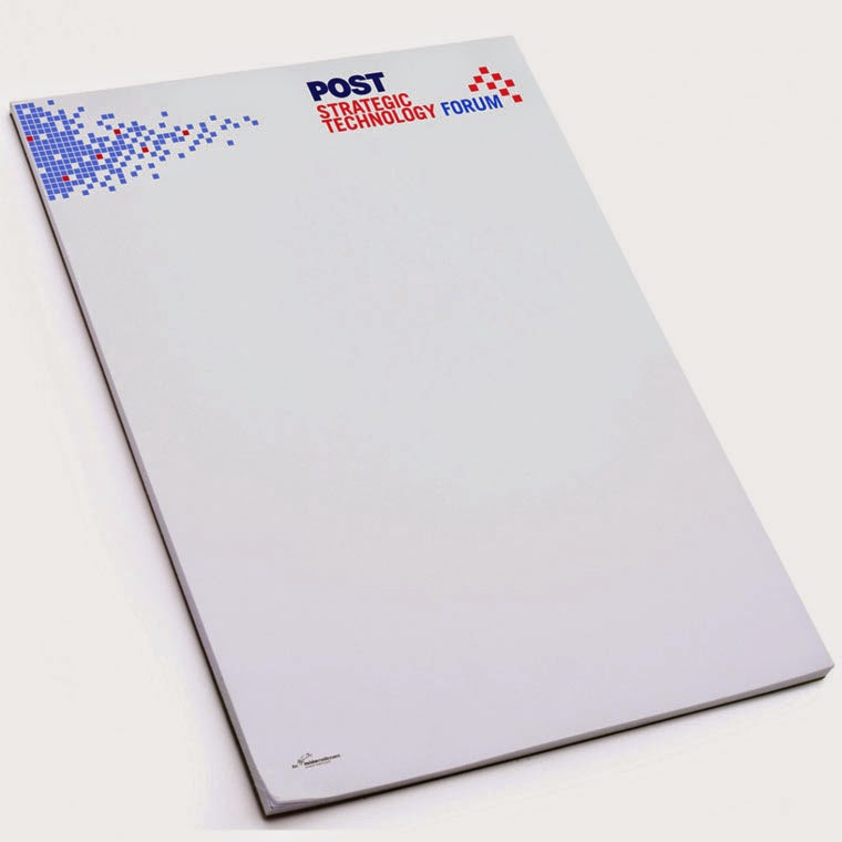 corporate notepads