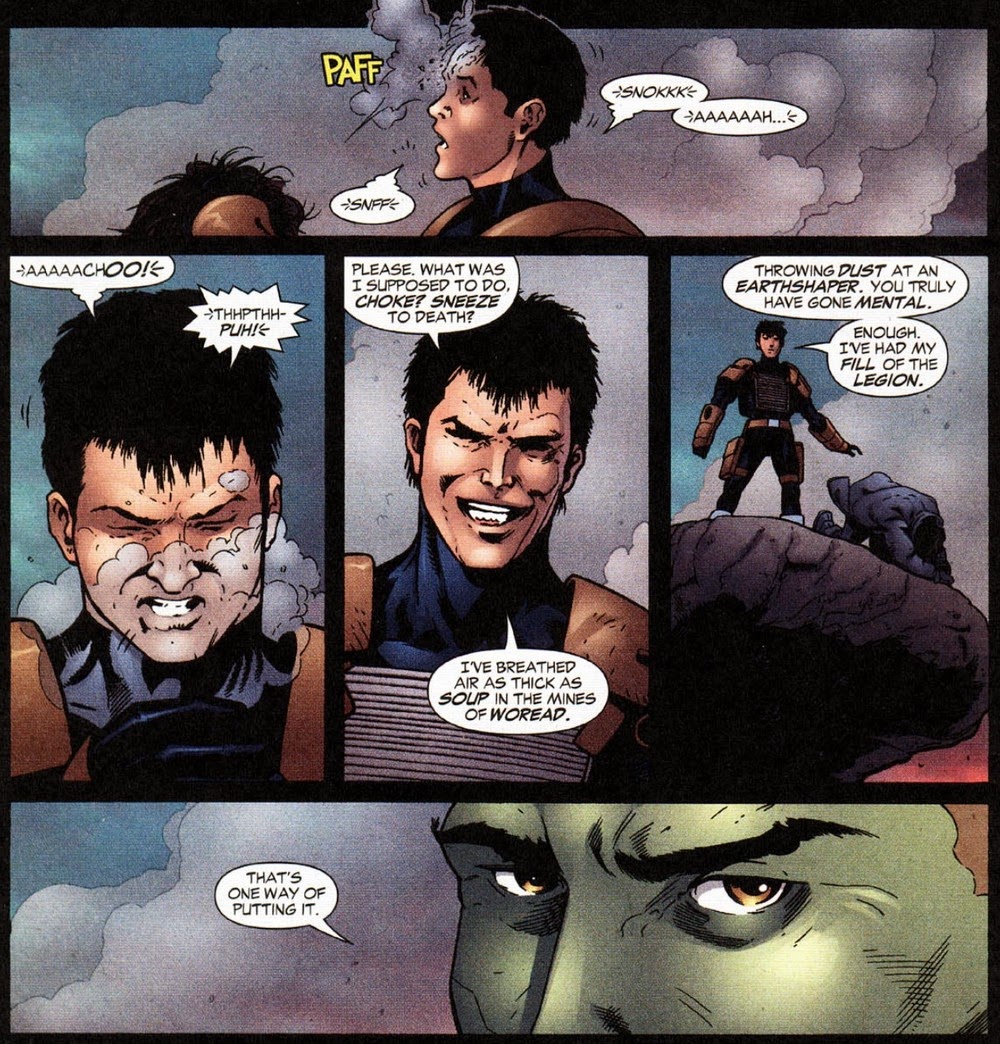 4th World Reviews Kirby And More The Classic Comics Forum