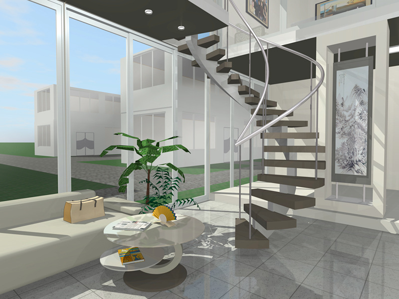 3d software for interior design free
