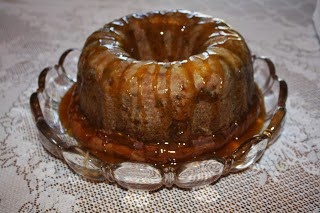 The Ranch Kitchen Brown Sugar Pound Cake