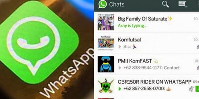 Fitur Whatsapp Yang Jarang Diketahui
