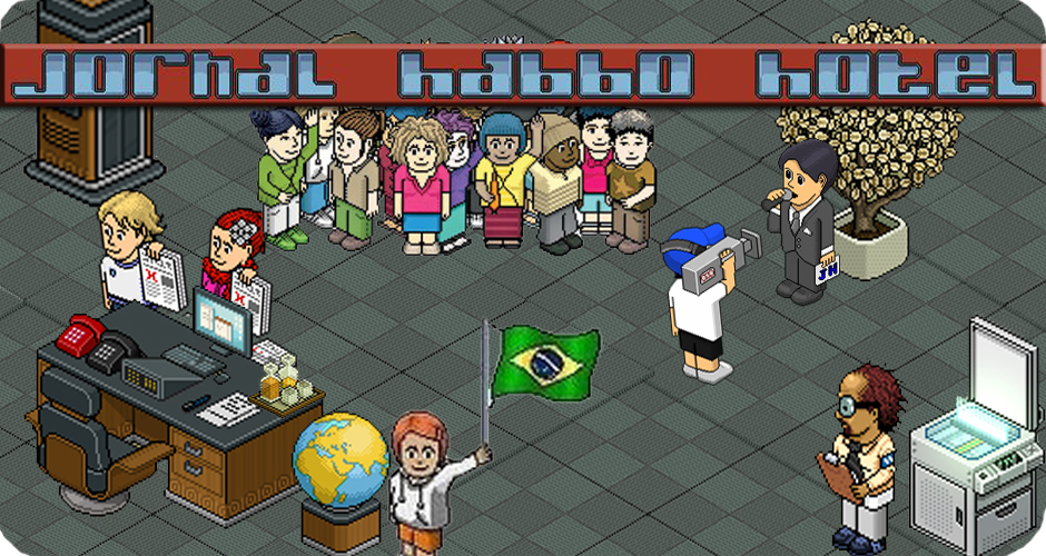 Jornal Habbo Hotel ®