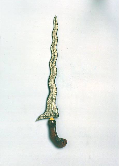 Keris Pic
