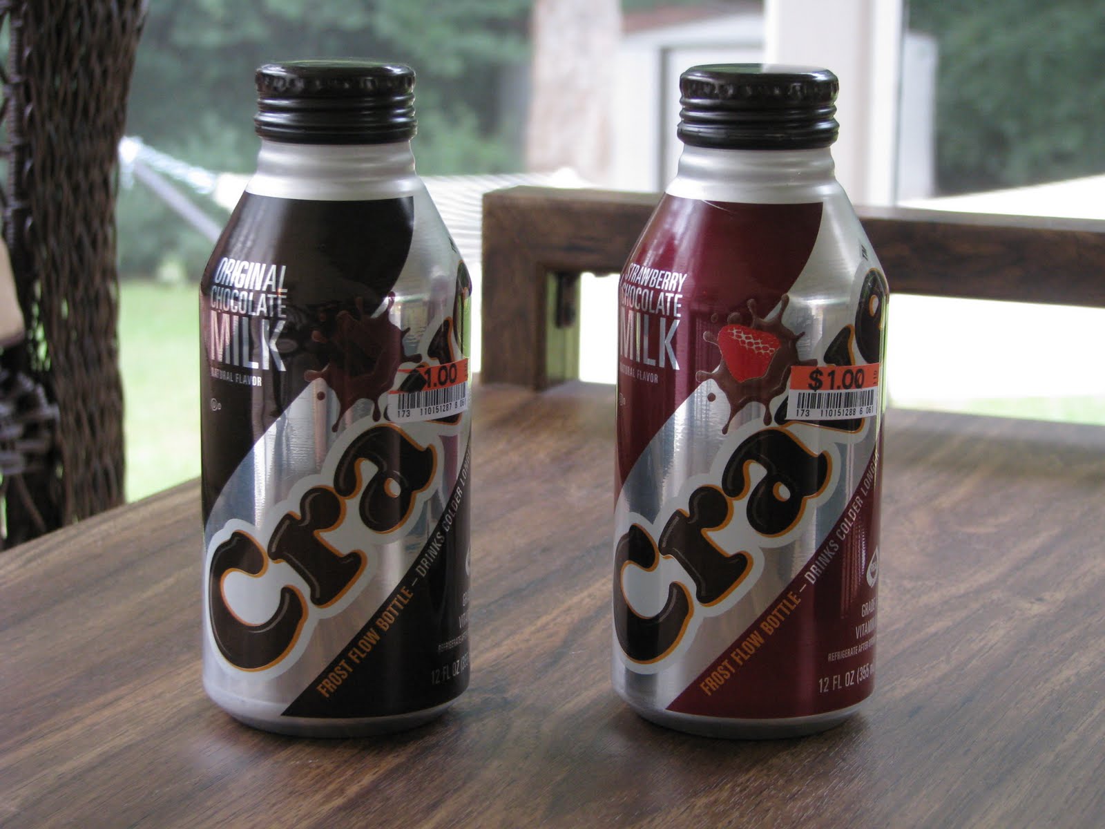 Drinkable Review Crave Chocolate Milk