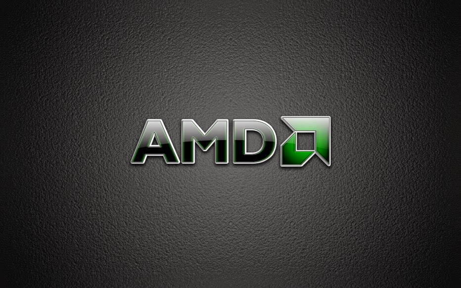 логотип AMD