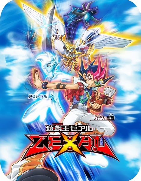 Assistir Yu-Gi-Oh! Zexal Episódio 1 Legendado (HD) - Meus Animes Online