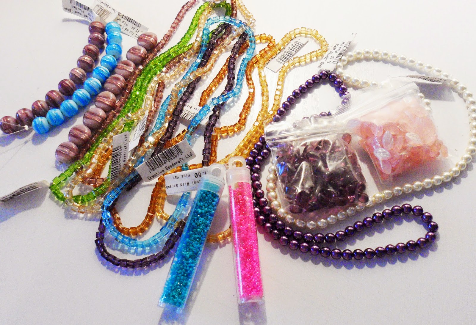 My Handmade Life Beads Shops in London