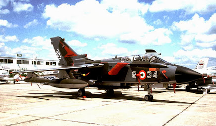 Tornado MRCA (Multi Role Combat Aircraft) IDS (Interditor Strike)