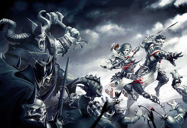 Melhor jogo para PC 2015 - Divinity: Original Sin Enhanced Edition Melhor jogo para PC 2015 - Divinity: Original Sin Enhanced Edition