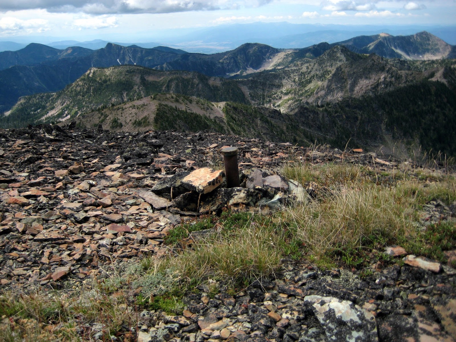 MT Adventures Rattlesnake Mcleod Peak loop