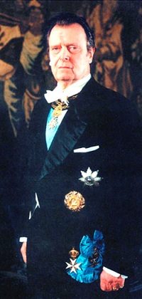 H.I.H. Grand Duke Vladimir Kirillovich (1917-1992)