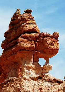 Hoodoos at Bryce NP