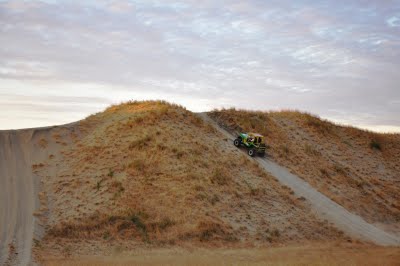 sand dunes only in laoag