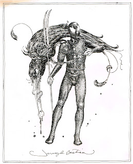 Jeremy Bastian's Blog: August 2011