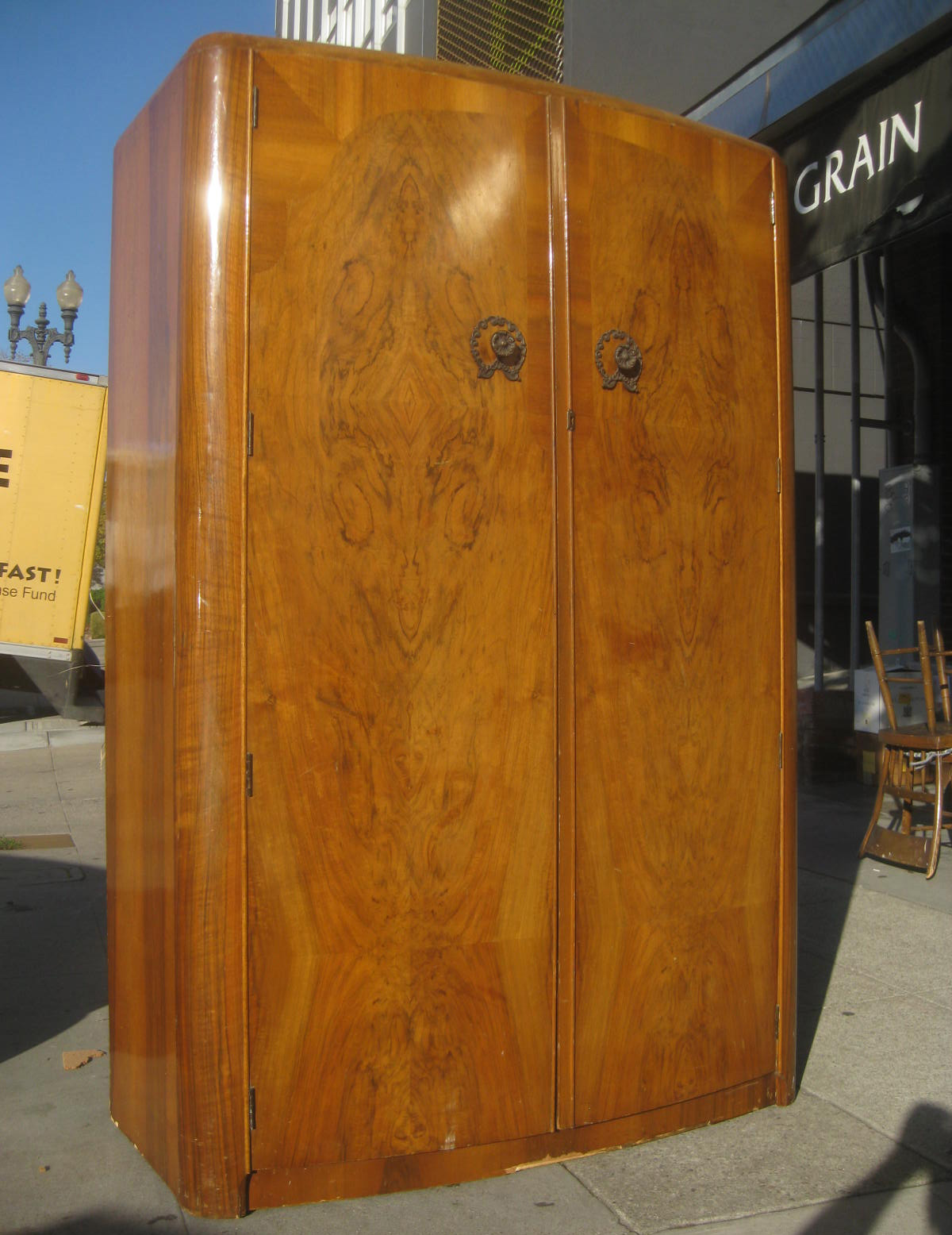Clothing Armoire