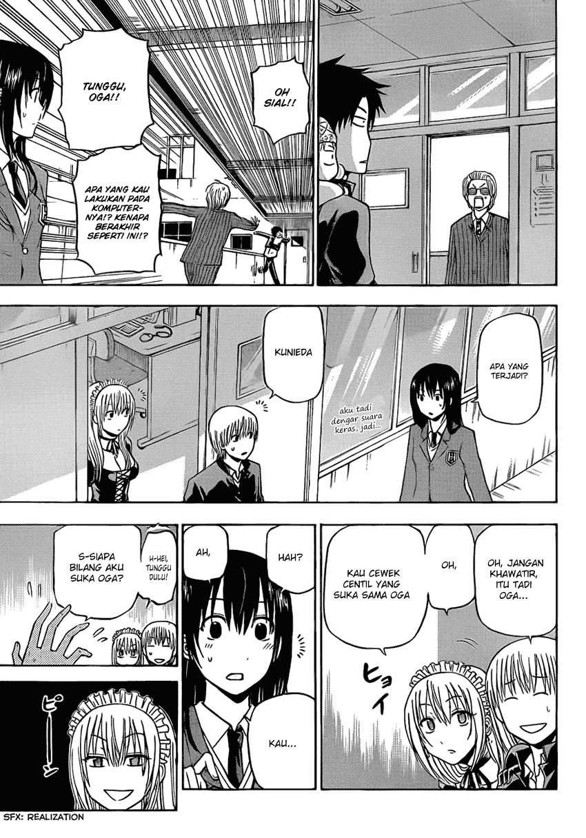 Baca Manga, Baca Komik, Beelzebub Chapter 142, Beelzebub Babu 142 Indo, Beelzebub 142 Bahasa Indonesia, Beelzebub 142 Online