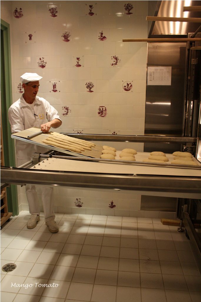 Mango & Tomato Paul Bakery, from France to Washington DC, opens May 2!