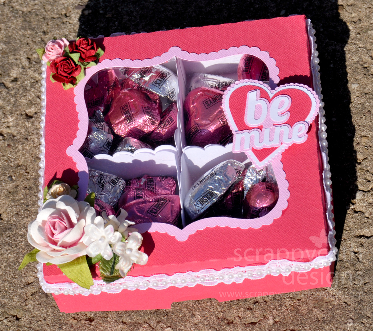 Scraps of Life: Special Valentine Box