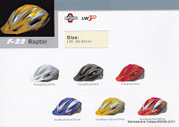 United Component F22 Raptor Bike Helmet