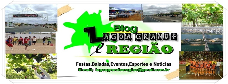 Blog Lagoa Grande e Região