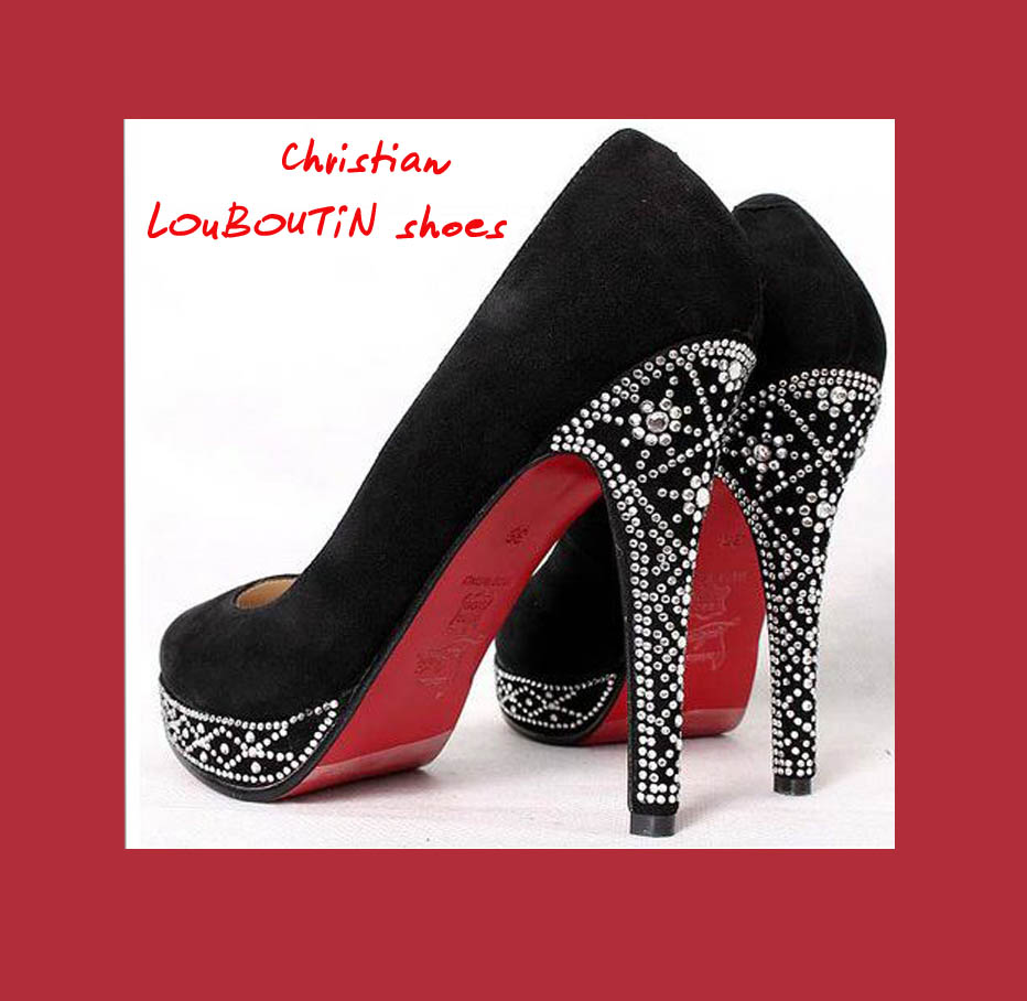 louboutin dentelle