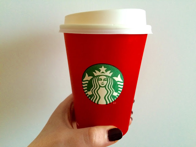 Starbucks Red Cup 2015