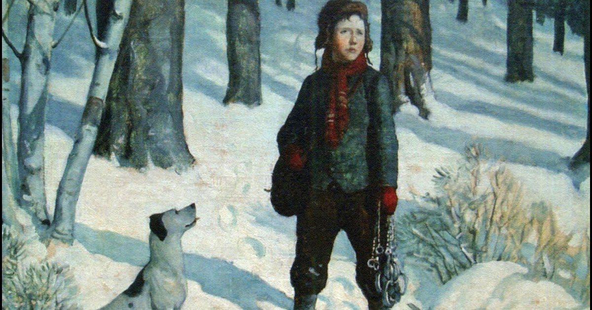 The Pictorial Arts: Nostalgic and Melancholy