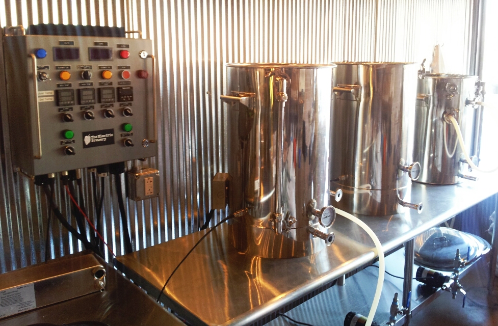 KC Beer Blog The (Brew) Lab Report A Photo Tour