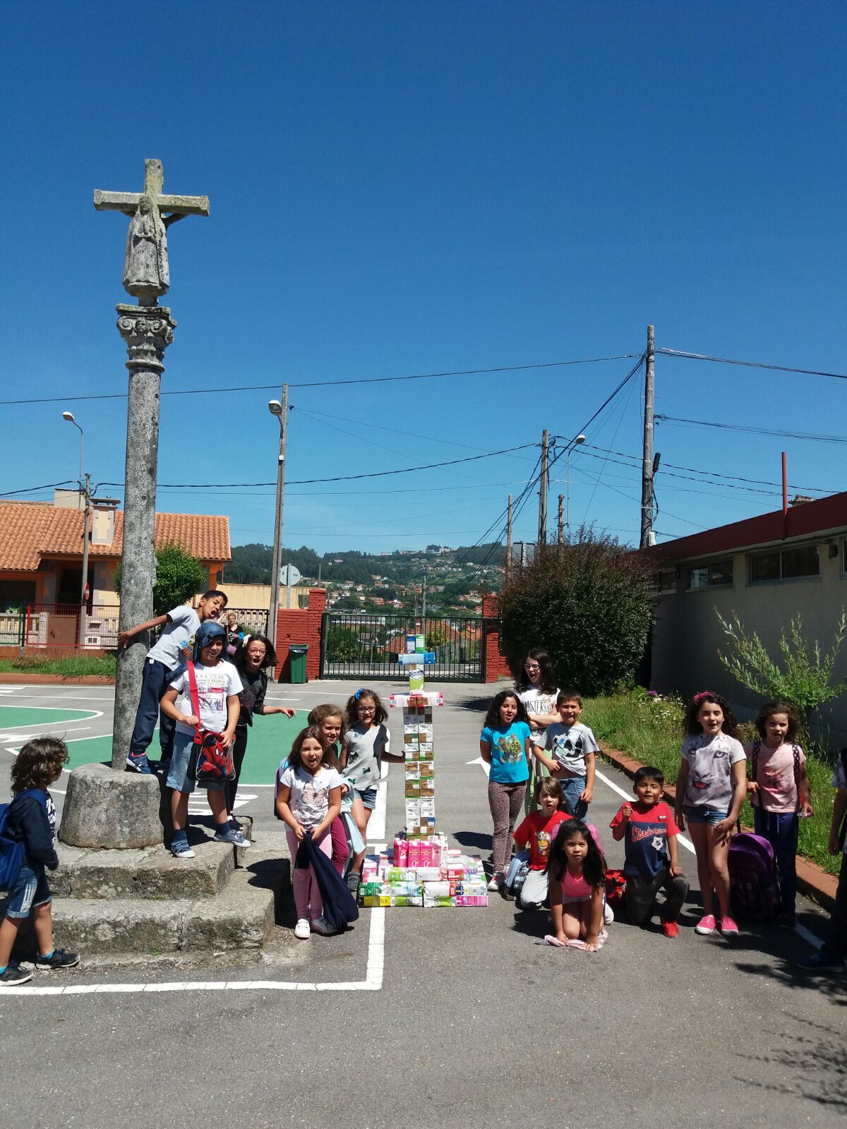 Obradoiro cruceiro