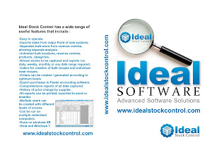 Ideal Stock Control