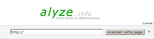 alyze
