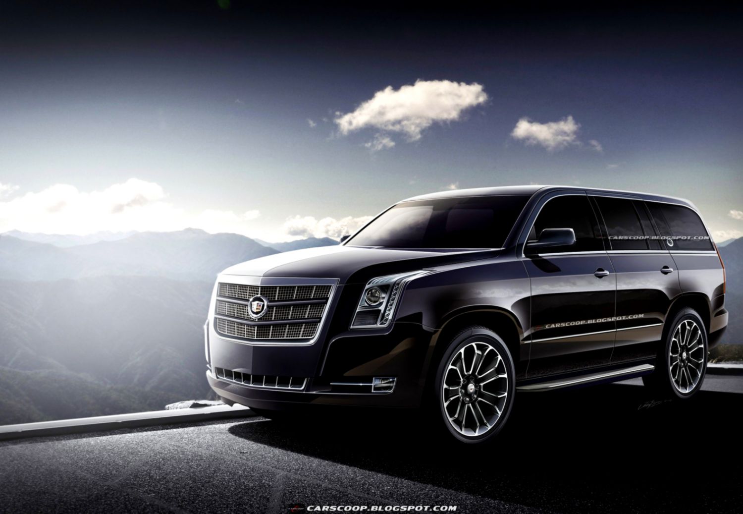 2014 Cadillac Escalade 2014 Cadillac Escalade