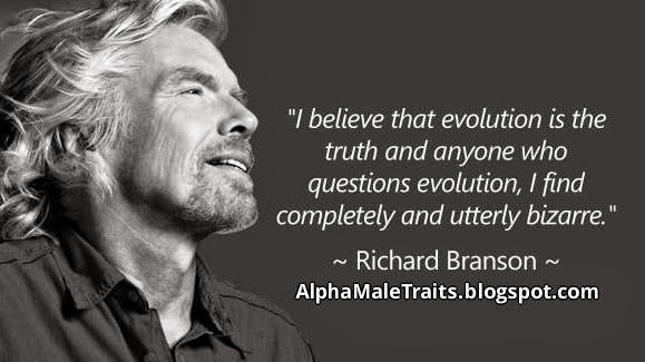 Quotes - Alpha Male Traits