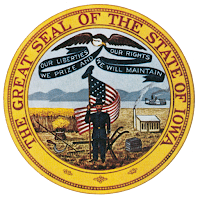 seal from the State I came from