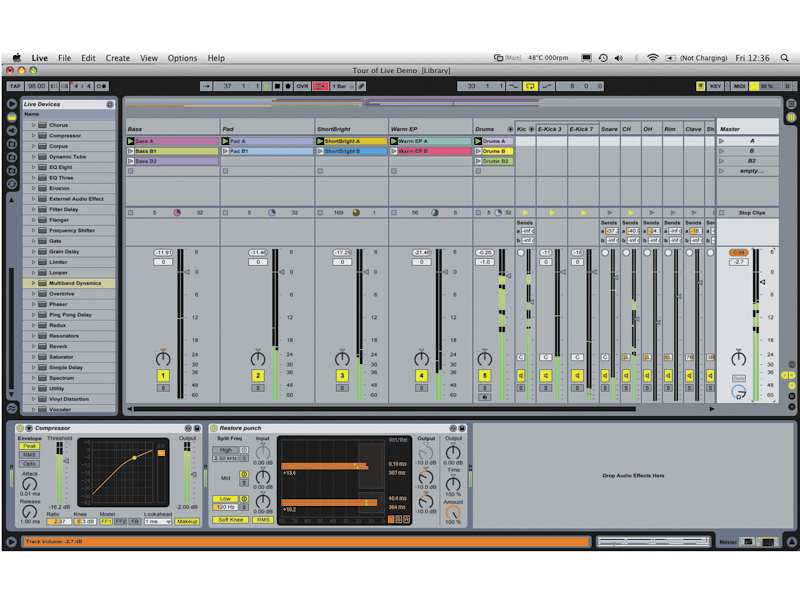 Download Free Ableton Live 8.3 Crack Pc - Download And Software