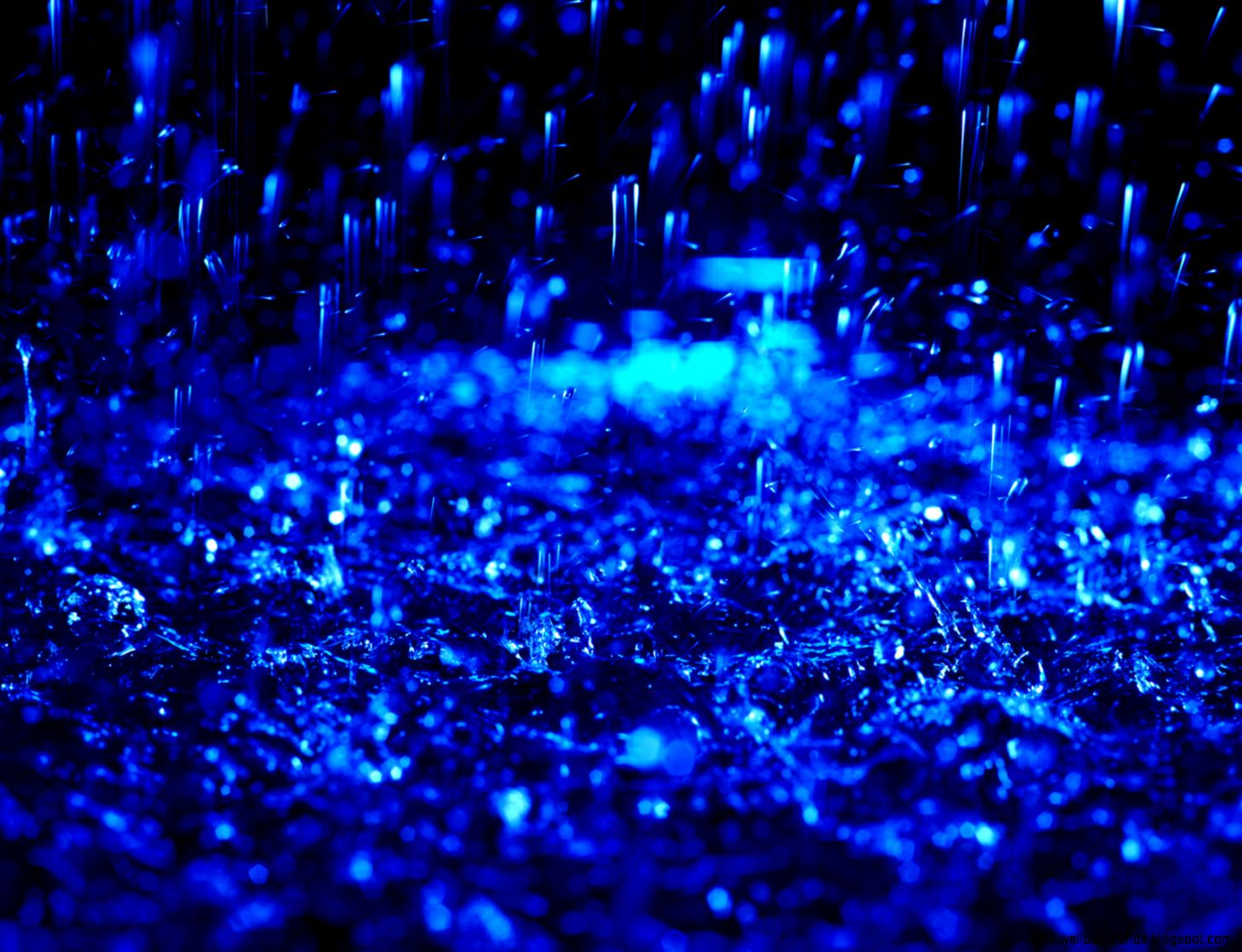 Blue Rain Desktop Backgrounds Blue Rain Desktop Backgrounds