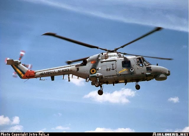 Fuerzas armadas de Brasil Lynx+Mk+21A+brasil