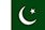 Nama Julukan Timnas Sepakbola Pakistan