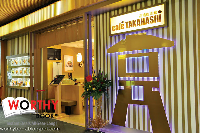Cafe Takahashi