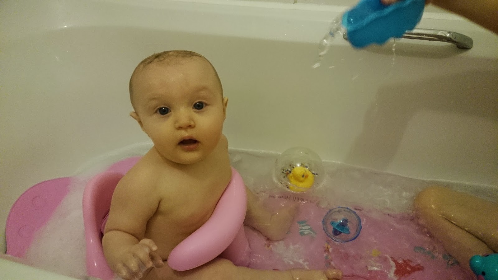 Two Kids and Three Angels The H&A Finding Nemo Soft & Gentle Bubbly