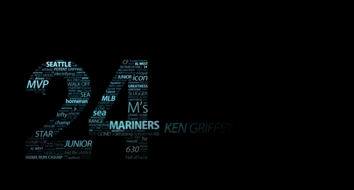 Ken Griffey Jr Wallpaper by dynamiK farr on DeviantArt Ken Griffey Jr Wallpaper by dynamiK farr on DeviantArt