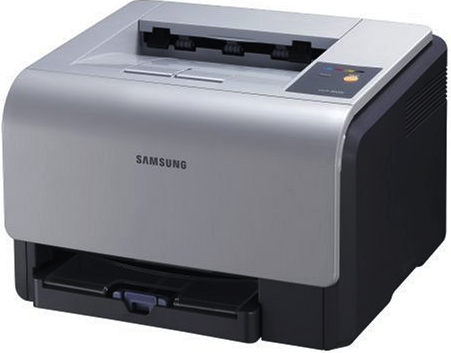 clp-300 samsung драйвер