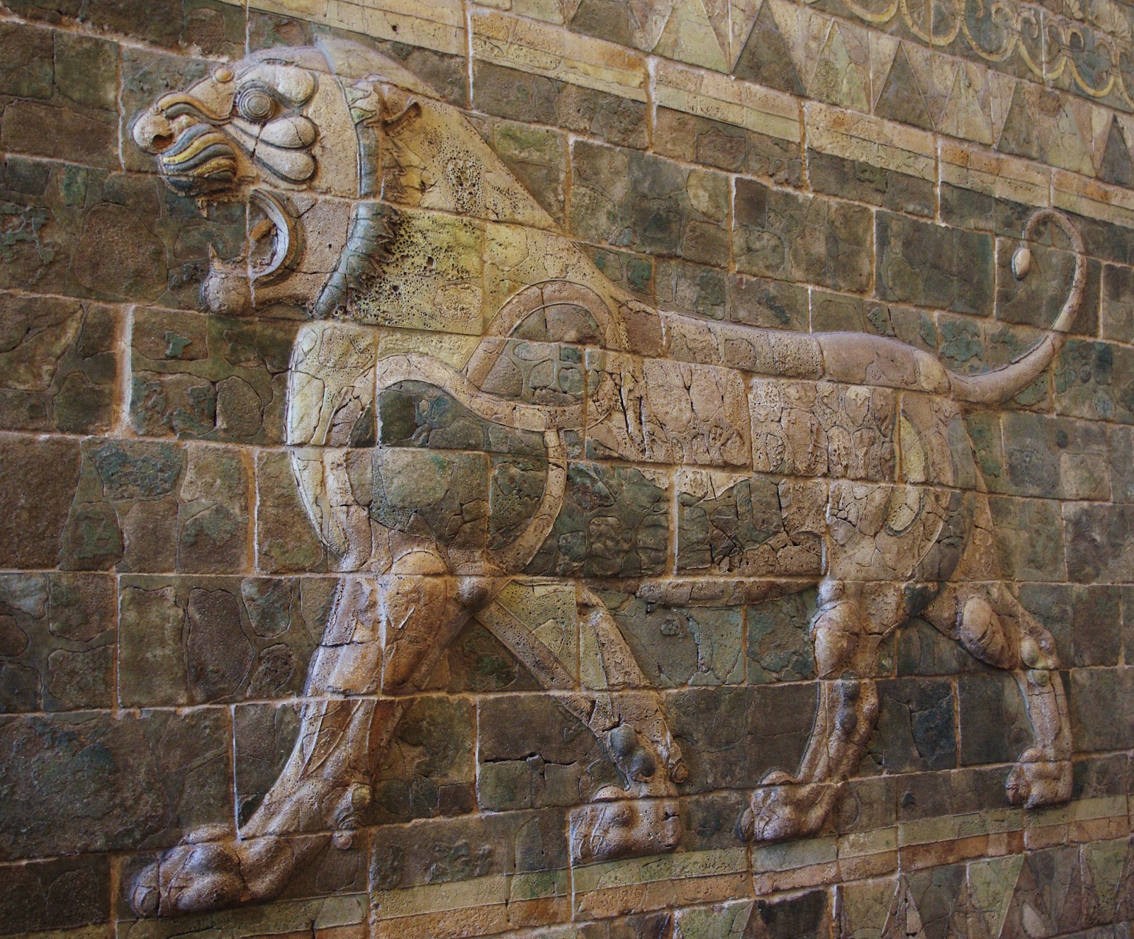 legion lion