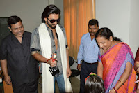 Ranveer Sing Promoting Ram-Leela at SVN college, Lucknow 