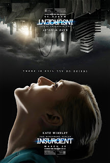 Kate Winslet Insurgent Character Poster